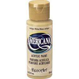 Americana pintura acril. 59ml DA058 antique white DECO ART CENTROARTESANO