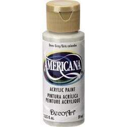 Americana pintura acril. 59ml DA069 dove grey DECO ART CENTROARTESANO