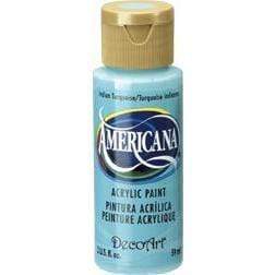 Americana pintura acril. 59ml DA087 indian turquoise DECO ART CENTROARTESANO