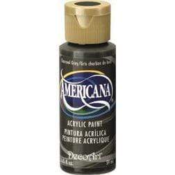 Americana pintura acril. 59ml DA088 Charcoal grey DECO ART CENTROARTESANO