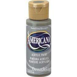 Americana pintura acril. 59ml DA095 neutral gray DECO ART CENTROARTESANO