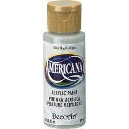 Americana pintura acril. 59ml DA111 grey sky DECO ART CENTROARTESANO