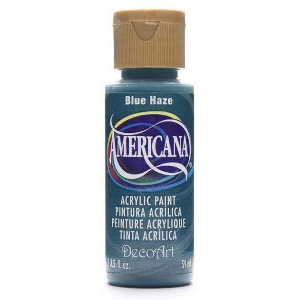 Americana pintura acril. 59ml DA115  blue haze DECO ART CENTROARTESANO
