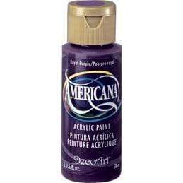 Americana pintura acril. 59ml DA150 royal purple DECO ART CENTROARTESANO