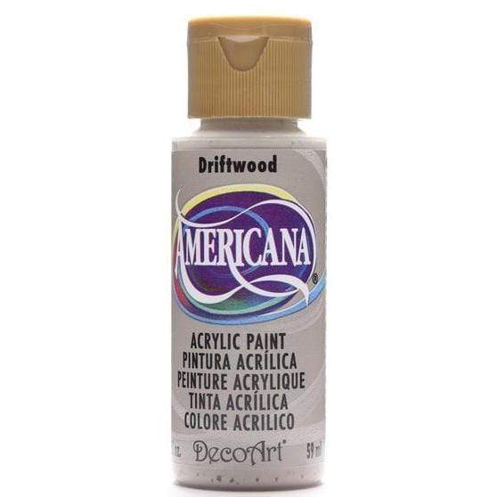 Americana pintura acril. 59ml DA171 driftwood DECO ART CENTROARTESANO