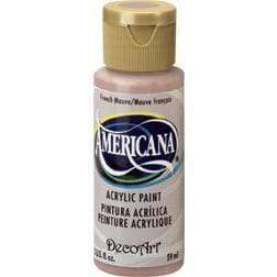 Americana pintura acril. 59ml DA186 french mauve DECO ART CENTROARTESANO