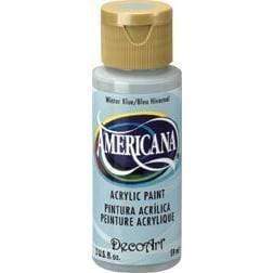 Americana pintura acril. 59ml DA190 winter blue DECO ART CENTROARTESANO