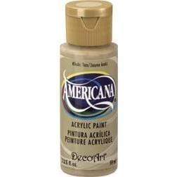Americana pintura acril. 59ml DA191 camel DECO ART CENTROARTESANO