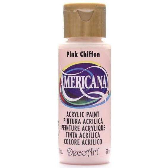 Americana pintura acril. 59ml DA192 pink chiffon DECO ART CENTROARTESANO