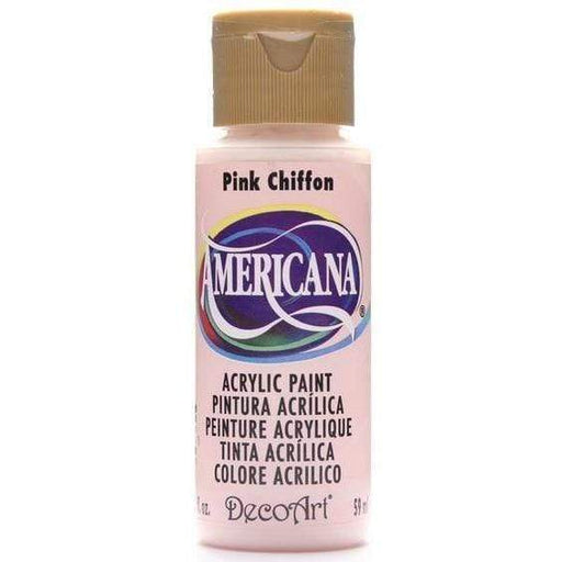 Americana pintura acril. 59ml DA192 pink chiffon DECO ART CENTROARTESANO