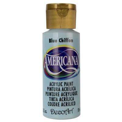 Americana pintura acril. 59ml DA193 blue chiffon DECO ART CENTROARTESANO