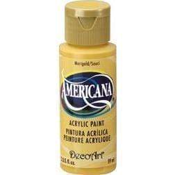 Americana pintura acril. 59ml DA194 marigold DECO ART CENTROARTESANO