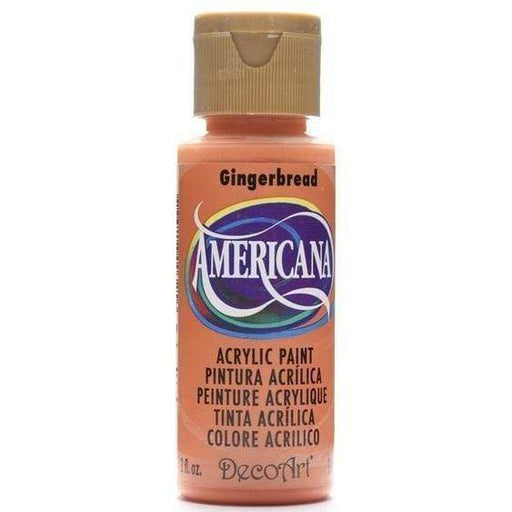 Americana pintura acril. 59ml DA218 gingerbread DECO ART CENTROARTESANO