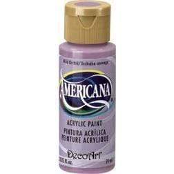 Americana pintura acril. 59ml DA233 wild orchid DECO ART CENTROARTESANO