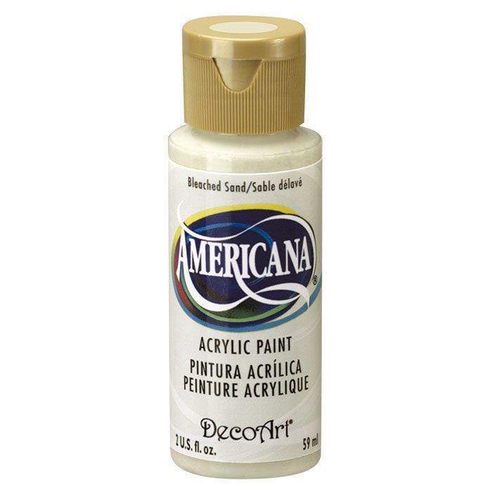 Americana pintura acril. 59ml DA257 Sable delave DECO ART CENTROARTESANO