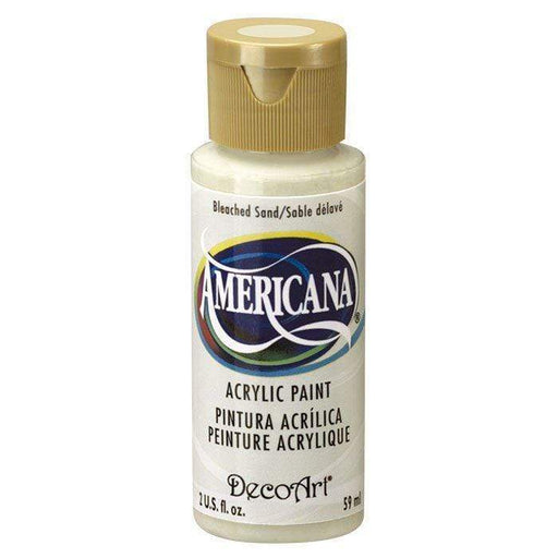 Americana pintura acril. 59ml DA257 Sable delave DECO ART CENTROARTESANO