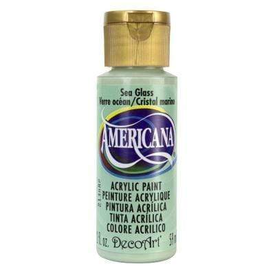 Americana pintura acril. 59ml DA297 sea glass DECO ART CENTROARTESANO
