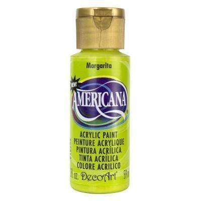 Americana pintura acril. 59ml DA299 margarita DECO ART CENTROARTESANO