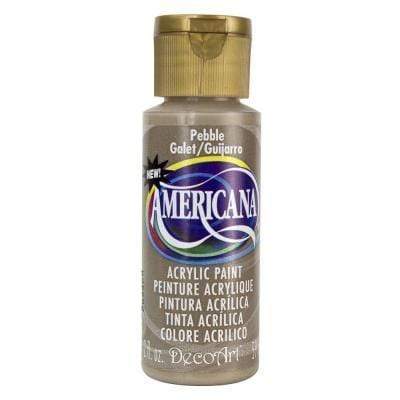 Americana pintura acril. 59ml DA303 pebble DECO ART CENTROARTESANO