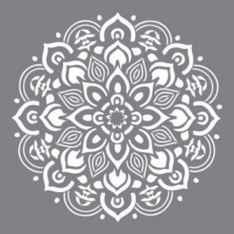 DecoArt plantilla 30,5x30,5 ADS26 mandala DECO ART CENTROARTESANO