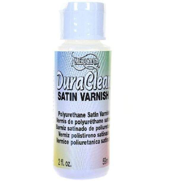 Duraclear Barniz 60ml satinado DS21 DECO ART CENTROARTESANO