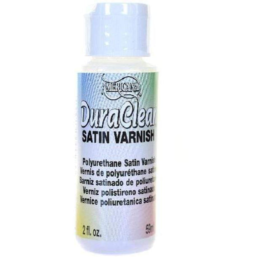 Duraclear Barniz 60ml satinado DS21 DECO ART CENTROARTESANO