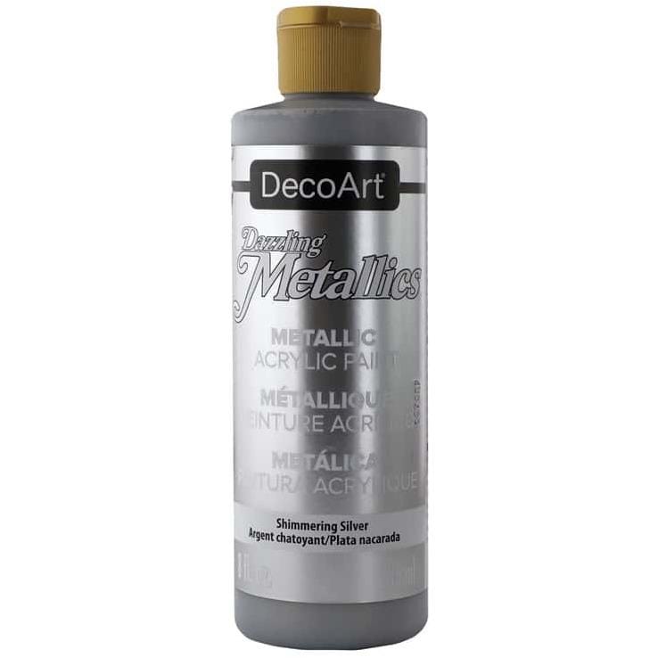 Americana 236cc DA070 metallic silver