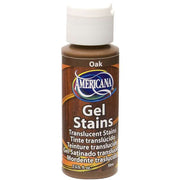 Americana Gel stains 60cc para teñir al agua DS30 Roble DECOART CENTROARTESANO