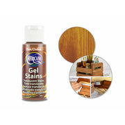 Americana Gel stains 60cc para teñir al agua DS30 Roble DECOART CENTROARTESANO