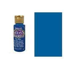 Americana gloss enamels 59ML DAG036 true blue DECOART CENTROARTESANO