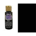 americana gloss enamels 59ML DAG067 black DECOART CENTROARTESANO