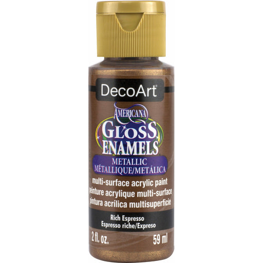 Americana gloss enamels 59ML DAG245 Expreso DECOART CENTROARTESANO