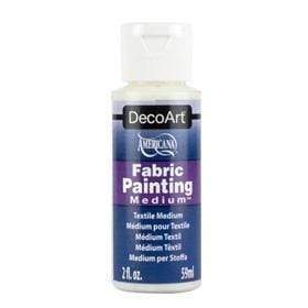 Americana Medium textil 59ml. Das10 DECOART CENTROARTESANO