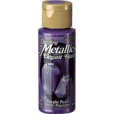 Americana metalica 59ml DA124 morado perlado DECOART CENTROARTESANO