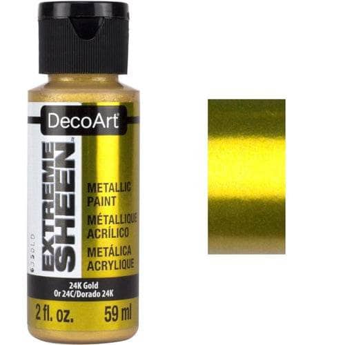 Americana metalica extremadamente brillante 59ml Dpm04 DECOART CENTROARTESANO