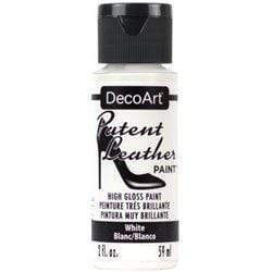 Americana Patent Leather 59ML DPL02 blanco