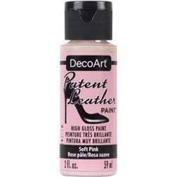 Americana Patent Leather 59ML DPL04 rosa suave
