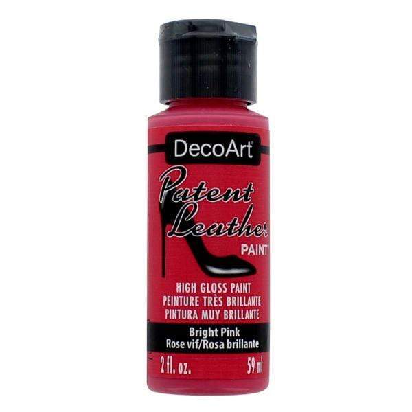 Americana Patent Leather 59ML DPL06 Rojo