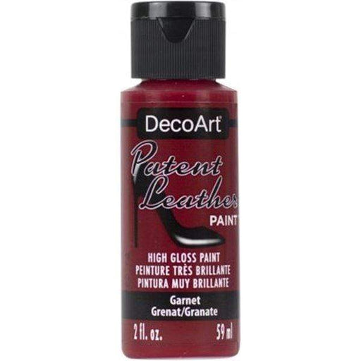 Americana Patent Leather 59ML DPL07 Granate DECOART CENTROARTESANO