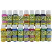 Americana patio paint DCP19 Antique mum DECOART CENTROARTESANO