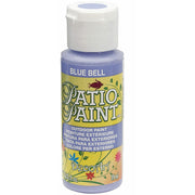 Americana patio paint DCP37 jacinto salvaje DECOART CENTROARTESANO