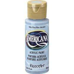 Americana pintura acril. 59ml DA042 baby blue DECOART CENTROARTESANO