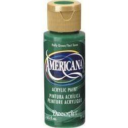 Americana pintura acril. 59ml DA048 holly green DECOART CENTROARTESANO