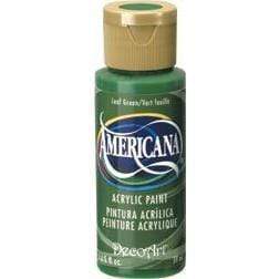 Americana pintura acril. 59ml DA051 leaf green DECOART CENTROARTESANO