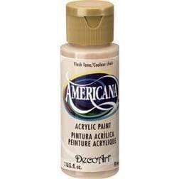 Americana pintura acril. 59ml DA078 flesh tone/Warm beige DECOART CENTROARTESANO