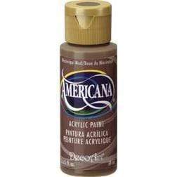 Americana pintura acril. 59ml DA094 mississippi mud DECOART CENTROARTESANO