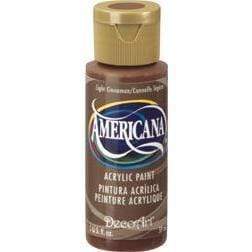 Americana pintura acril. 59ml DA114 light cinnamon DECOART CENTROARTESANO