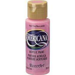 Americana pintura acril. 59ml DA214 petal pink DECOART CENTROARTESANO