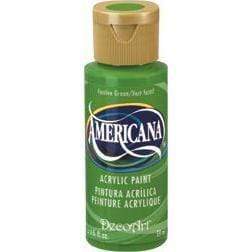 Americana pintura acril. 59ml DA230 festive green DECOART CENTROARTESANO