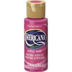 Americana pintura acril. 59ml DA232 vivid violet DECOART CENTROARTESANO
